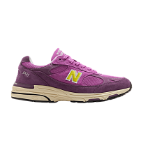 Фото № 1 с приближением к товару «‎New Balance 993 Made in USA Passion Fruit»