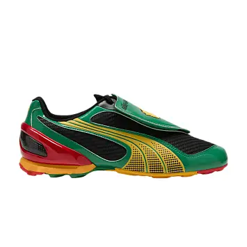 Ahluwalia x Puma V-S1 Archive Green Yellow Sizzle - 1