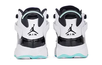Air Jordan 6 Rings GS 'Tropical Twist' - 6