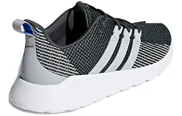 adidas neo Questar Flow GreyBlack - 5