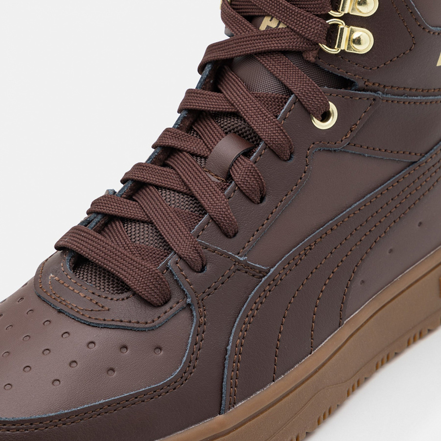 Фото № 4 с приближением к товару «‎Puma Rebound Rugged »