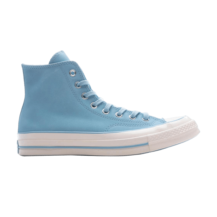 Фото № 1 с приближением к товару «‎SHAI x Converse Chuck 70 Hi True Sky Light Blue»