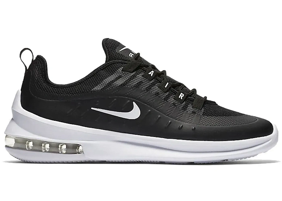 Фото № 1 с приближением к товару «‎Nike Air Max Axis Black»