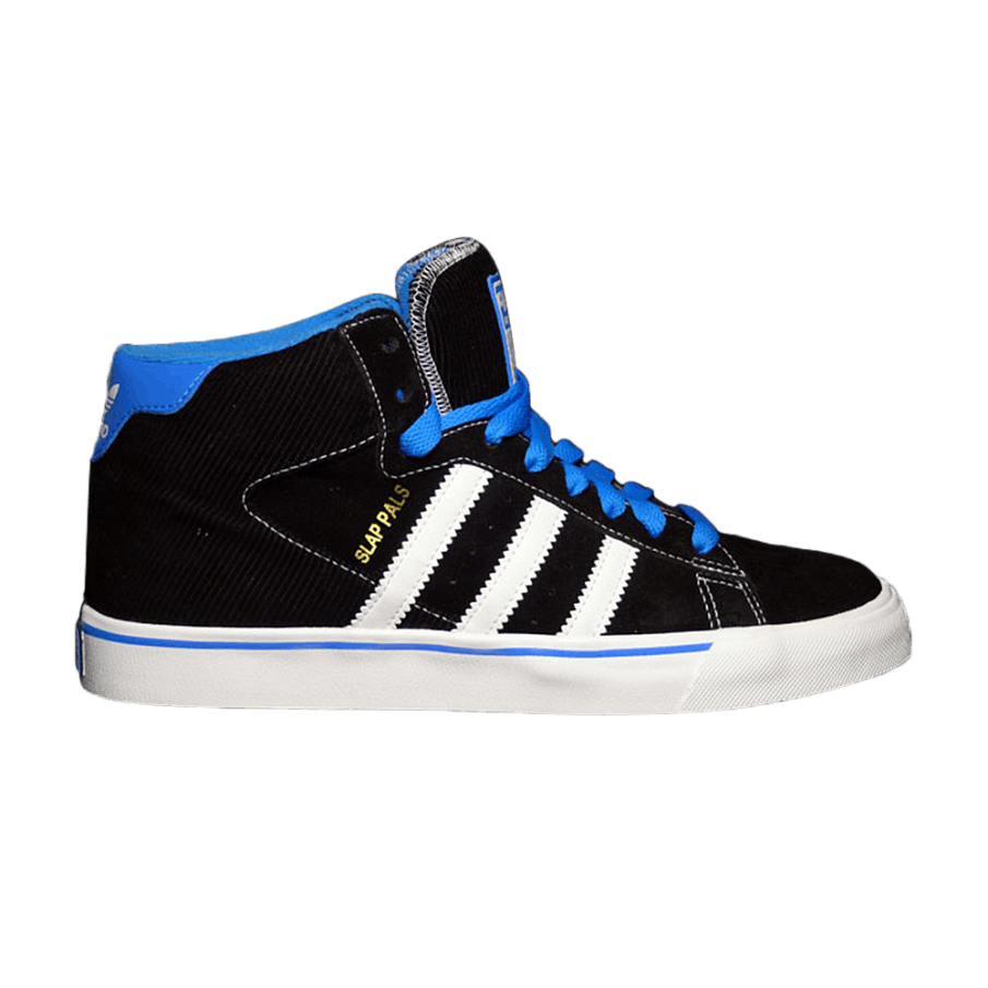 Фото № 1 с приближением к товару «‎Slap Magazine x adidas Campus Vulc Mid»