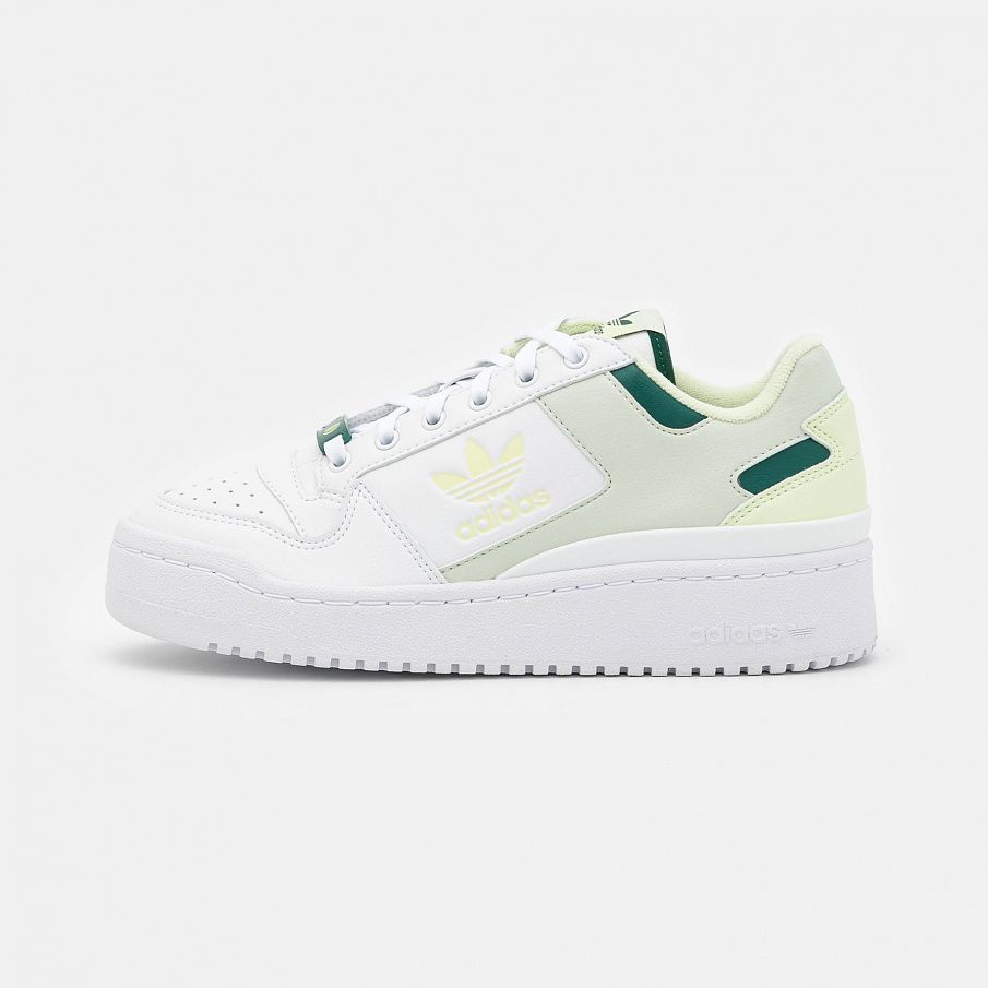 Фото № 2 с приближением к товару «‎Adidas Forum Bold Vegan »