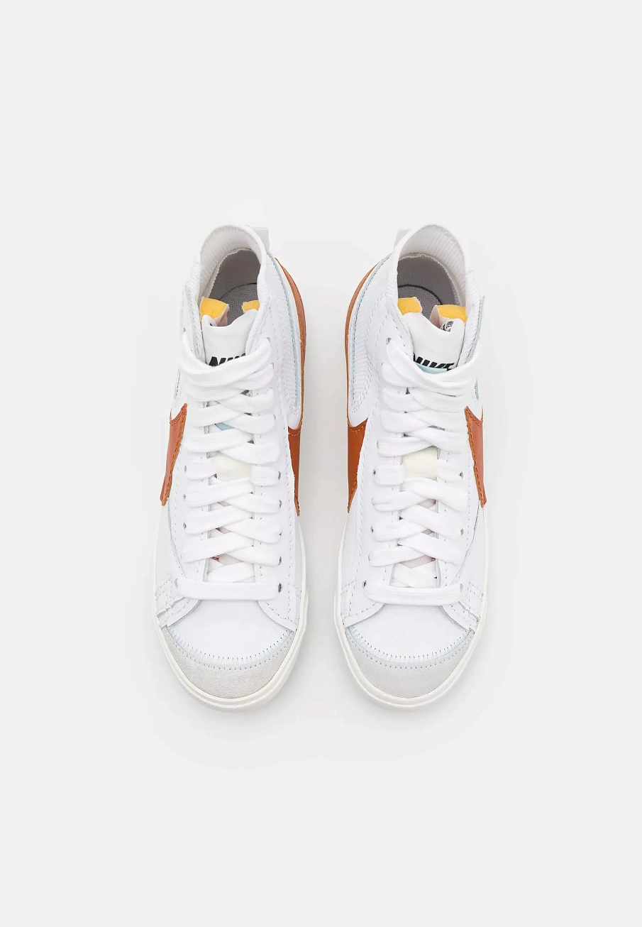 Фото № 4 с приближением к товару «‎BLAZER MID '77 JUMBO UNISEX»