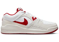 Фото № 1 с приближением к товару «‎Jordan Stadium 90 White Varsity Red»