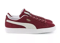 Фото № 1 с приближением к товару «‎Puma Suede Classic XXI Cabernet»
