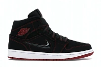 Фото № 1 с приближением к товару «‎Jordan 1 Mid Fearless Come Fly With Me»