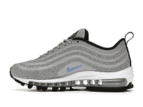 Фото № 5 с приближением к товару «‎Nike Air Max 97 Swarovski Polar Blue »