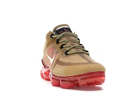 Фото № 4 с приближением к товару «‎Nike Air VaporMax 2019 Club Gold Ember Glow»