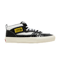 Фото № 1 с приближением к товару «‎Carpet Company x Vans Skate Half Cab Black Dragon Leather»