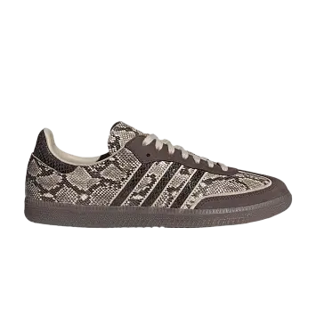 adidas Women's Samba OG Brown Snake