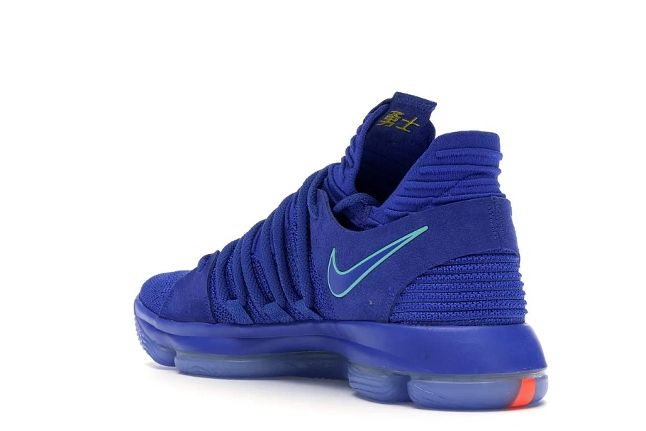 Фото № 6 с приближением к товару «‎Nike KD 10 City Series»