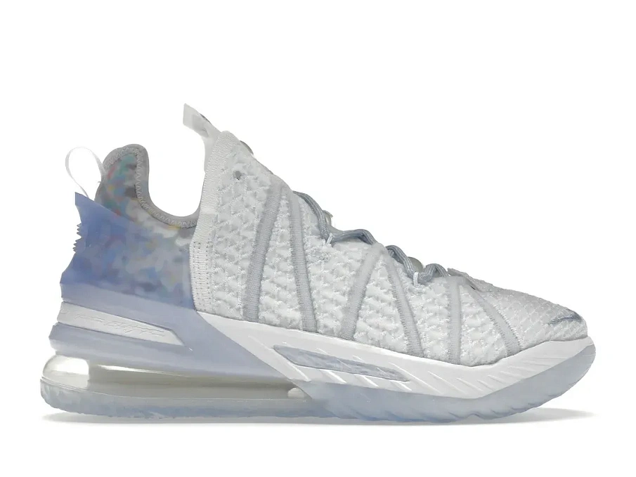 Фото № 1 с приближением к товару «‎Nike LeBron 18 Play for the Future»