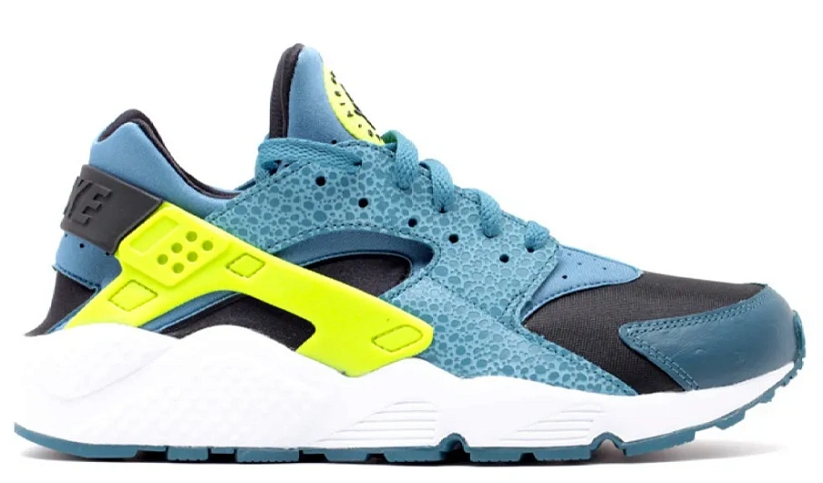 Фото № 1 с приближением к товару «‎Nike Air Huarache LE Space Blue»