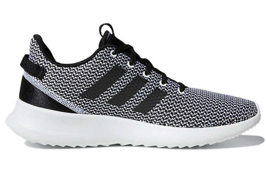 Фото № 2 с приближением к товару «‎adidas Cloudfoam Racer TR 'Black White'»