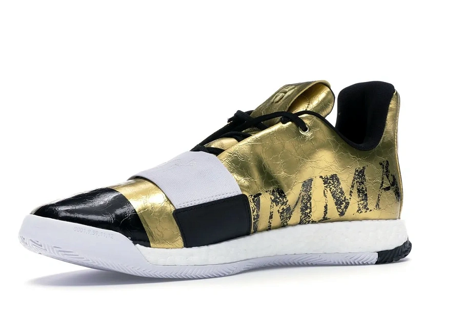 Фото № 3 с приближением к товару «‎adidas Harden Vol. 3 Imma Star»