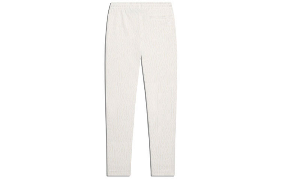 Фото № 2 с приближением к товару «‎adidas x Ivy Park Stripe Trousers White»
