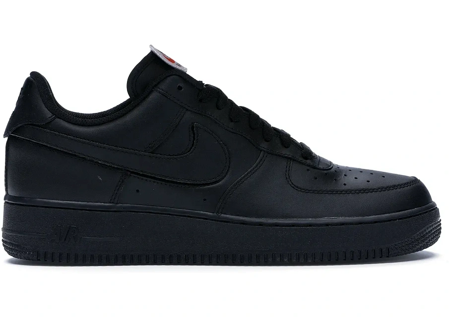 Фото № 1 с приближением к товару «‎Nike Air Force 1 Low Swoosh Pack All-Star Sail (2018)»