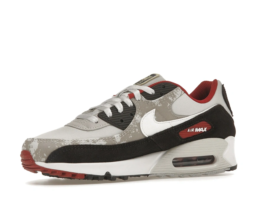 Фото № 3 с приближением к товару «‎Nike Air Max 90 Social FC»