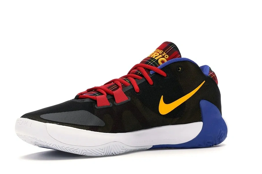 Фото № 3 с приближением к товару «‎Nike Zoom Freak 1 Employee of the Month»