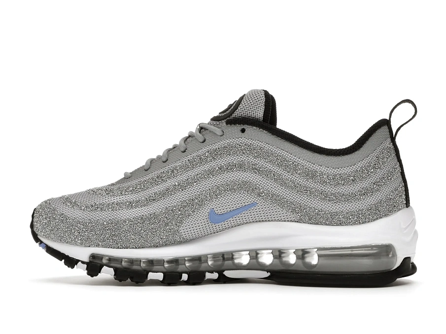 Фото № 5 с приближением к товару «‎Nike Air Max 97 Swarovski Polar Blue »