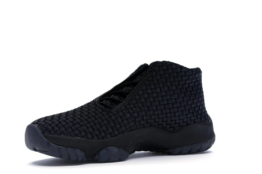 Фото № 3 с приближением к товару «‎Jordan Future Triple Black»