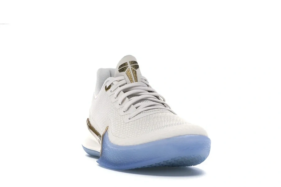 Фото № 4 с приближением к товару «‎Nike Mamba Focus Metallic Gold»