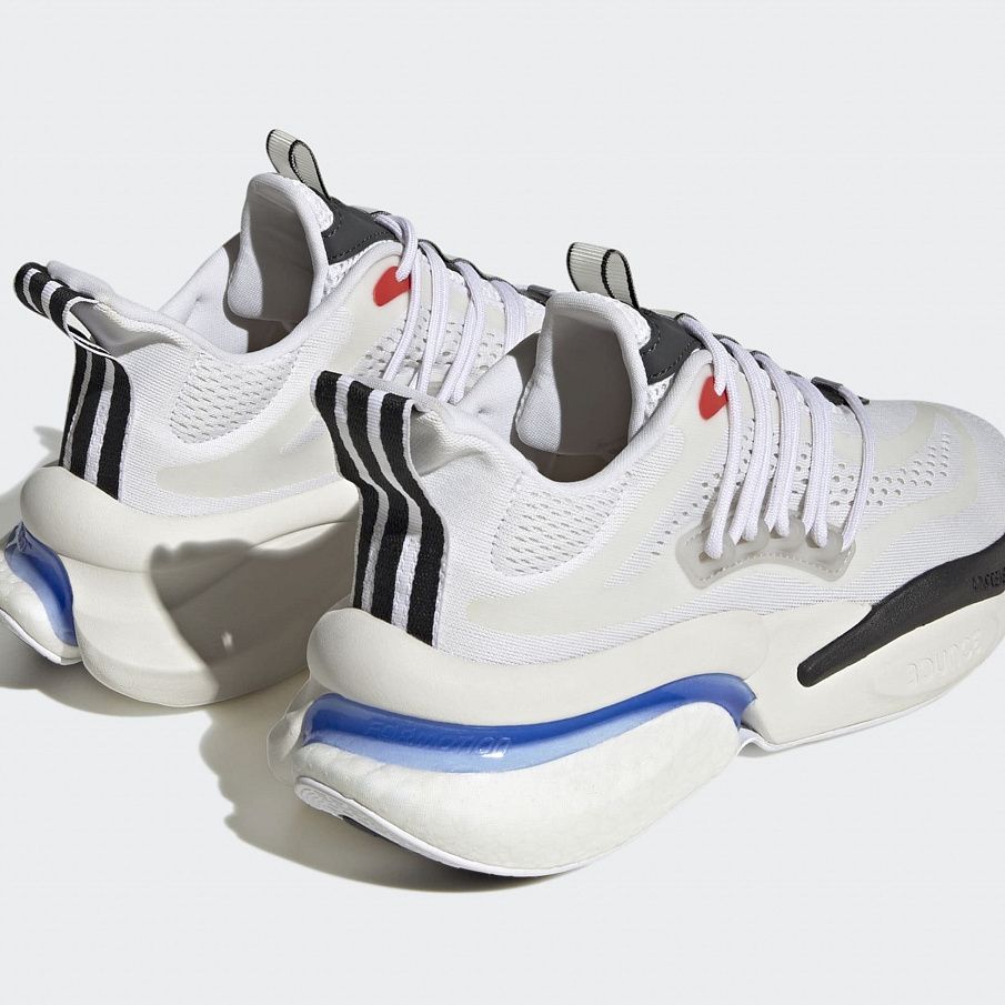 Фото № 3 с приближением к товару «‎Adidas Alphaboost V1 »
