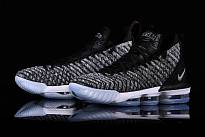 Фото № 1 с приближением к товару «‎Nike Lebron 16 Oreo»