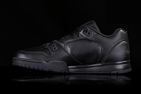 Фото № 2 с приближением к товару «‎Nike Air Cross Trainer Low 'Triple Black'»