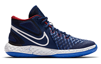 Фото № 2 с приближением к товару «‎Nike KD Trey 5 VIII (GS) BlueWhite»