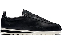 Фото № 1 с приближением к товару «‎Nike Classic Cortez Premium Swooshless Black»