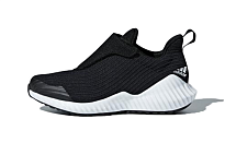 Фото № 1 с приближением к товару «‎adidas Fortarun Ac K (BP) BlackWhite»