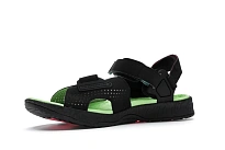 Фото № 2 с приближением к товару «‎Nike ACG Air Deschutz Black Electric Green»