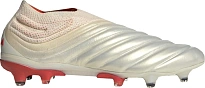 Фото № 1 с приближением к товару «‎adidas Copa 19+ Firm Ground Cleat Off White Solar Red»