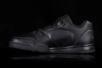 Nike Air Cross Trainer Low 'Triple Black' - 2