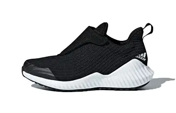 adidas Fortarun Ac K (BP) BlackWhite - 1