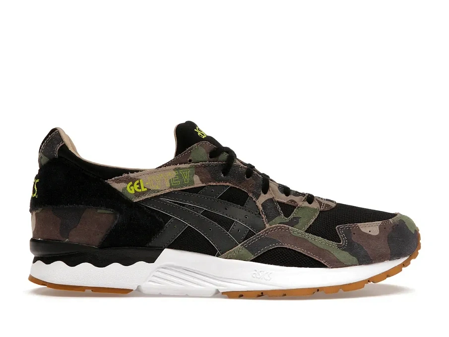 Фото № 1 с приближением к товару «‎ASICS Gel-Lyte V Whiz Limited x mita sneakers Recognize»