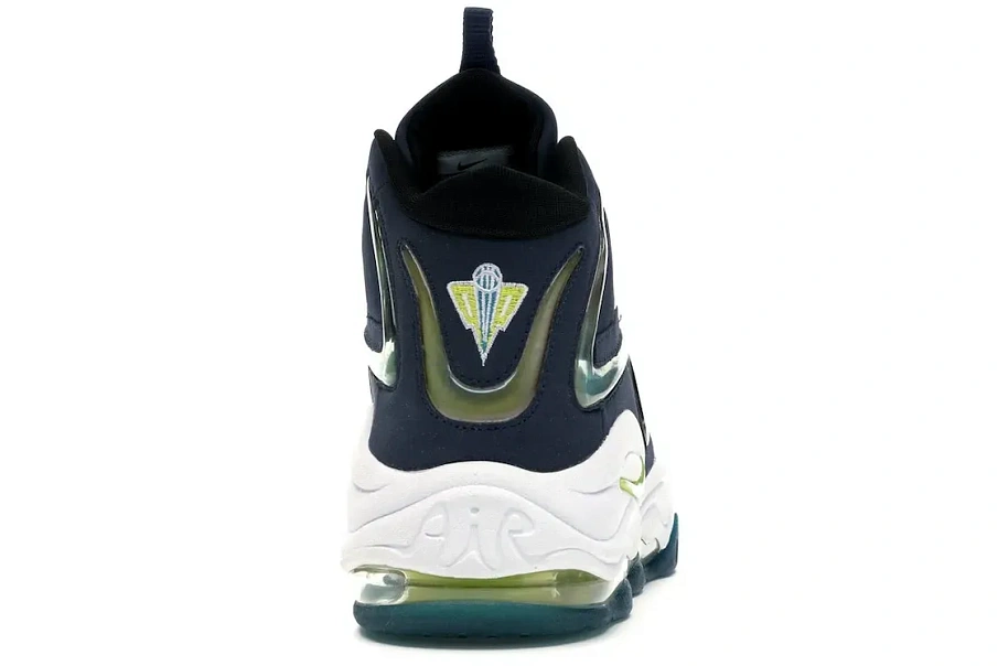 Фото № 4 с приближением к товару «‎Nike Air Pippen 1 Midnight Navy»