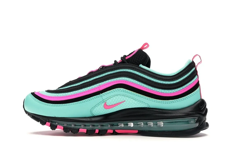 Фото № 5 с приближением к товару «‎Nike Air Max 97 South Beach Alternate»