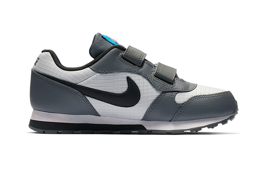 Фото № 2 с приближением к товару «‎(BP) Nike MD Runner 2 GreyWhiteBlack»