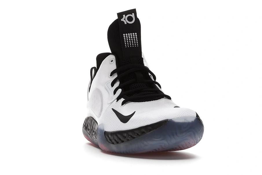 Фото № 4 с приближением к товару «‎Nike KD Trey 5 VII White Bright Crimson Black»
