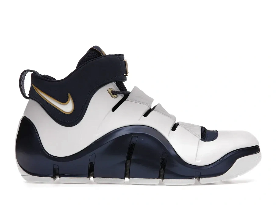 Фото № 1 с приближением к товару «‎Nike LeBron 4 West Coast»