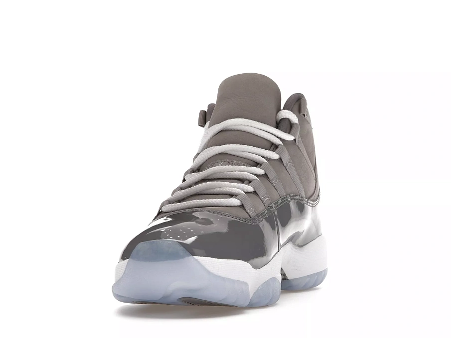 Фото № 4 с приближением к товару «‎Jordan 11 Retro Cool Grey (2021)»