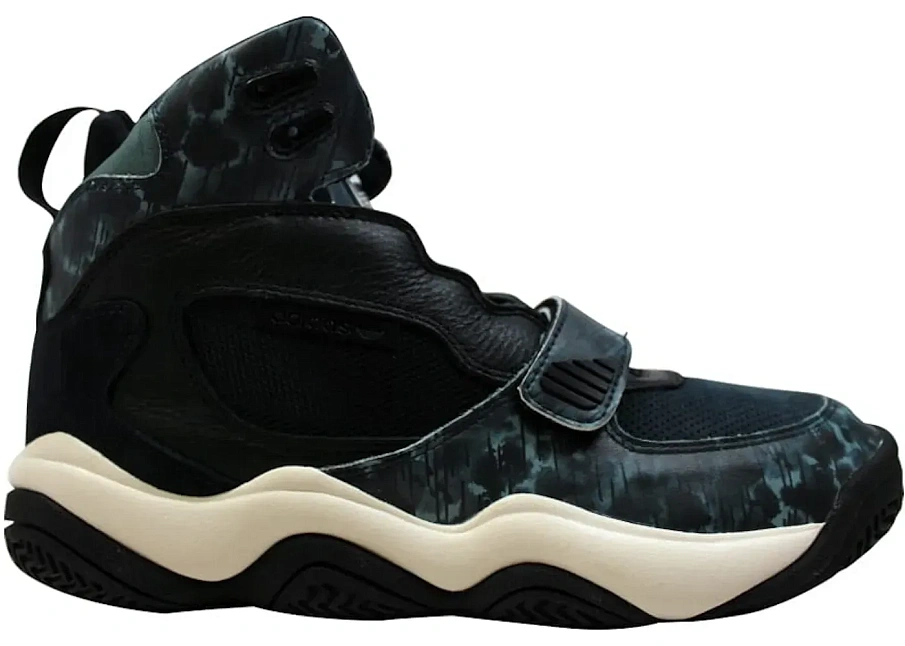 Фото № 1 с приближением к товару «‎adidas FYW Reign Black/Legion Ink-Blue»
