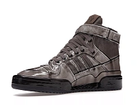 Фото № 2 с приближением к товару «‎adidas Forum Hi Jeremy Scott Dipped Black»