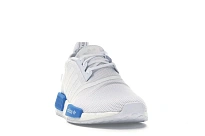 Фото № 3 с приближением к товару «‎adidas NMD R1 Cloud White Bright Blue (Youth)»