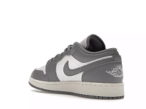 Фото № 6 с приближением к товару «‎Air Jordan 1 Low Vintage Grey »